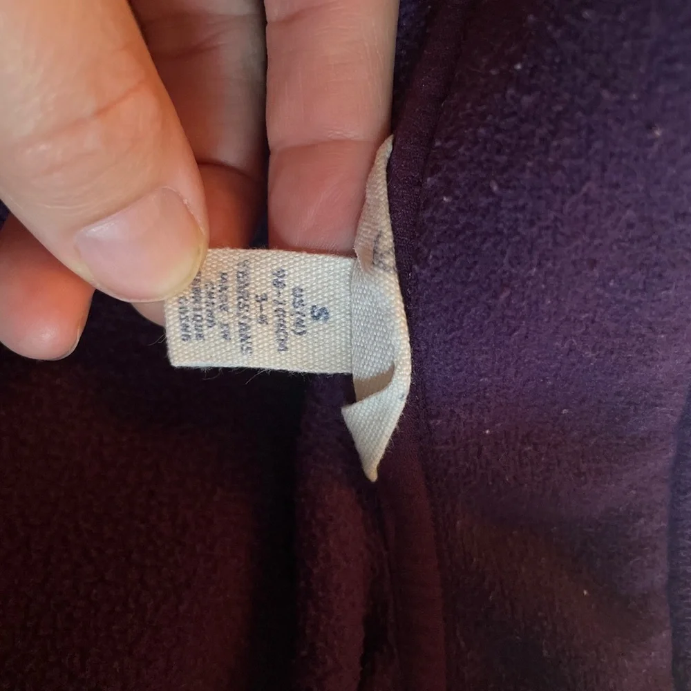 Lands End Jacket